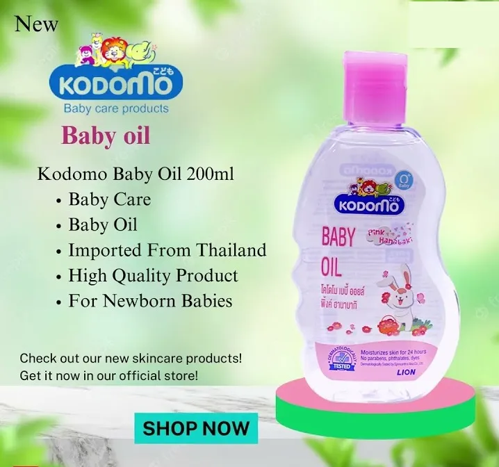 Kodomo%20Baby%20Oil%20200ml%20-%20Image%203