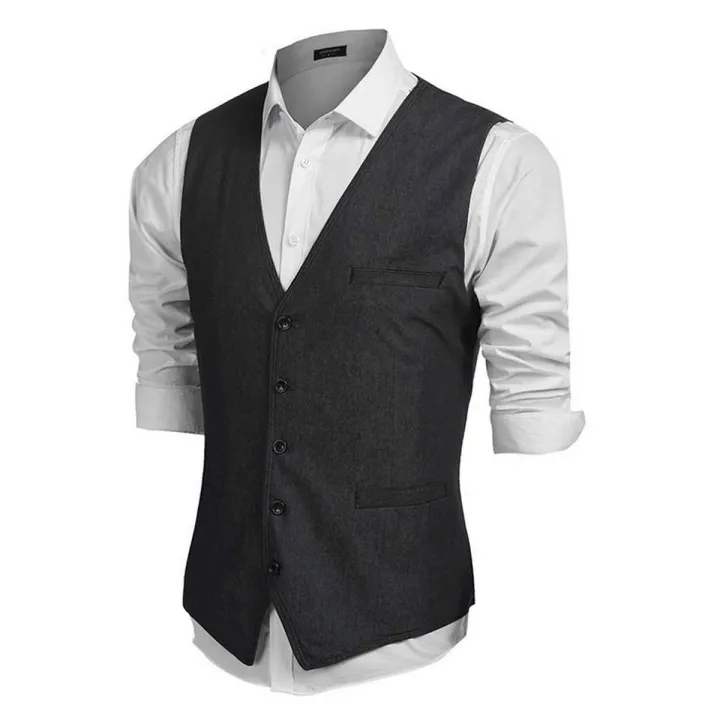 Fashionable%20casual%20waistcoat%20%20for%20men%20-%20Image%203
