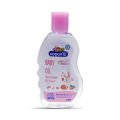 Kodomo Baby Oil 100 ML Pink Hanabaki. 