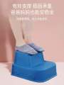 Children's baby stepping hands, steps, small washing face, toilet stool, non slip footstool, standing stool. 