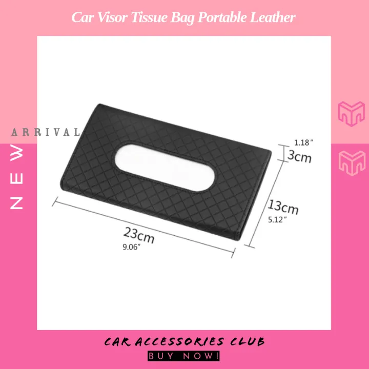 Car%20Visor%20Tissue%20Bag%20Portable%20Leather%20Tissue%20Box%20-%20Image%205