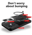 Reno11F 5G Case Shockproof Armor Magnetic Ring Slide Camera Protect Funda For OPPO Reno 11F 11 F Reno11 F 5G CPH2603 Back Cover.