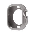 Watch cover For Apple watch ultra 49 mm protective case silicon cover 49 mm. 