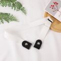 Buckle-Free Elastic Lazy Belt - Invisible Traceless Waist Belt for Jeans & Trousers - Adjustable No-Show Stretch Belt for Men & Women. 
