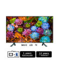 Inova 32 Inch Double Glass Hd Led Tv 4k Supported Eye Protector. 