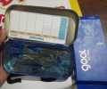 Mathematical Drawing Instrument Box ,Geometry Box for Math Drawing Study Instrument same as picture.