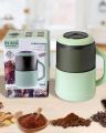 INIMA Japan Coffee Grinder 1500W Multi-functional Stainless Steel Grinder Electric Grinder 10 Blade Powerful Motor Spice Grinder & Blender Machine- 1500W. 