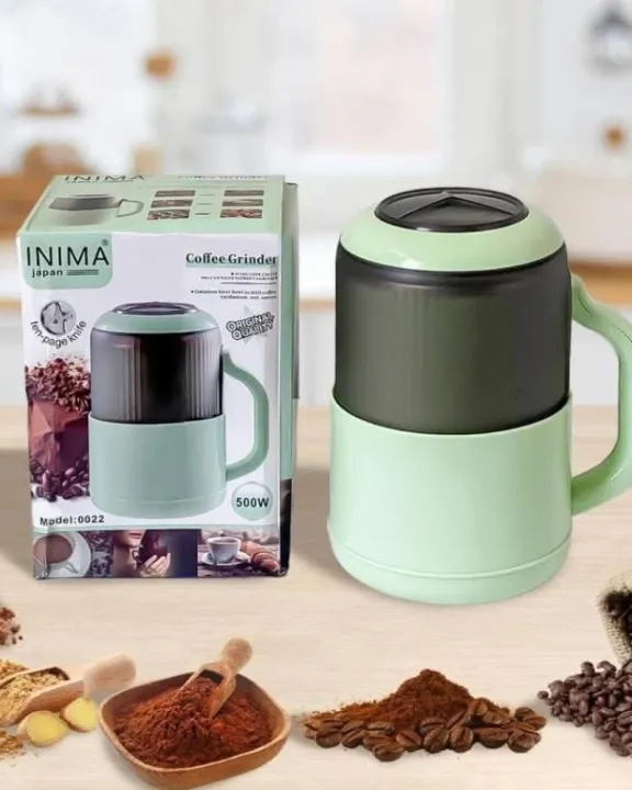 INIMA%20Japan%20Coffee%20Grinder%201500W%20Multi-functional%20Stainless%20Steel%20Grinder%20Electric%20Grinder%2010%20Blade%20Powerful%20Motor%20Spice%20Grinder%20&%20Blender%20Machine-%201500W%20-%20Image%204