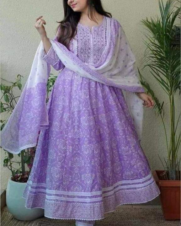 New%20Exquisite%20Collection%20-%20High-Quality%20Cotton%20Printed%20Three%20Piece%20Gown%20for%20Women%20-%20Image%203
