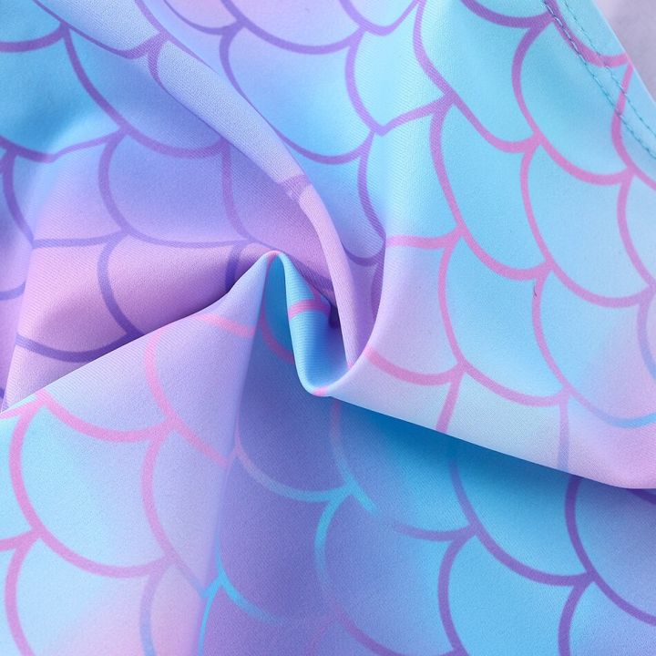 2022%20New%20Girls%20Swimsuit%20Mermaid%20Two%20Piece%20Children's%20Swimsuit%20Ruffle%20Swimsuit%20For%20Girl%20Bathing%20Suit%20Mermaid%20Swimwear%20Girls%20-%20Image%207