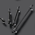 KK FING Modern Minimalist Long Strip Cabinet Door Handles Kitchen Cabinet Handles Drawer Knobs Wardrobe Door Pulls Hardware. 