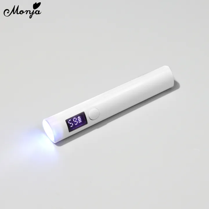 Monja%20Portable%20Mini%20Nail%20Dryer%20Lamp%20White%20Nail%20Art%20UV%20LED%20Flashlight%20with%20LED%20Screen%20Display%20Quick%20Dry%20Nail%20Light%20Nail%20Art%20Tools%20-%20Image%209