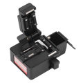 Fiber Cleaver, Easy Usage Fiber Cable Cutter 3 in 1 for Welding. 