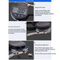 0.01mm Electronic Thickness Gauge 12.7mm Digital Micrometer Thickness Meter Micrometro Thickness Tester. 