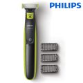 Philips QP2525/10 OneBlade Wet & Dry 3-in-1 Hybrid Trimmer.