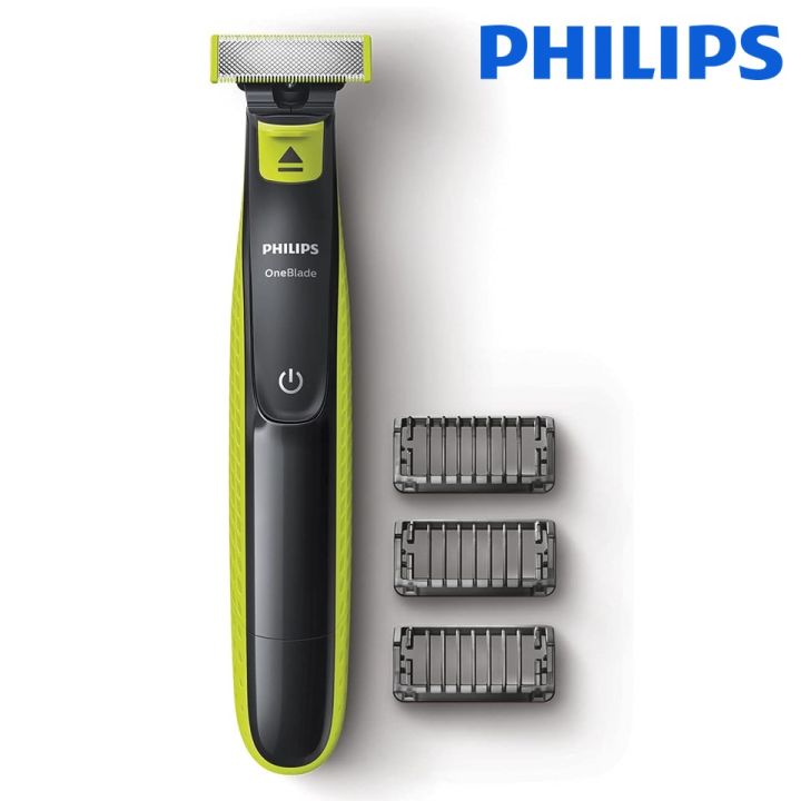 Philips QP2525/10 OneBlade Wet & Dry 3-in-1 Hybrid Trimmer