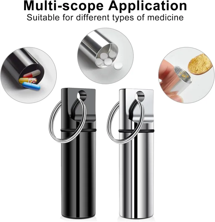 Capsule%20Box%20Keychain,%20Travel%20Case%20Ring%20Portable%20Aluminium%20Alloy%20Mini%20Tablet%20Organizer%20Case%20Container%20-%20Image%209