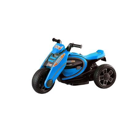 Captain Excel Bike- Blue