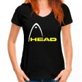 New 2021 head tennis Sport Logo T shirt S-3XL athletes. 