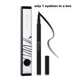 3 In 1 Self-adhesive Magnetic Liquid Eyeliner Pen for Ordinary / Magnetic False Eyelashes Makeup Black Eye Liner Glue Cosmetics Indulge Tonight.