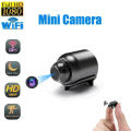 x5 1080P Full HD Mini Camera Indoor WiFi 2.4G Remote Real-time Monitor Outdoor Recorder Night Vision USB Webcam. 
