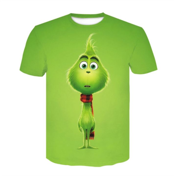 Summer%20men's%20T%20shirt%20Shrek%203d%20print%20funny%20t-shirts%20streetwear%20fashion%20%20hop%20round%20neck%20short-sleeved%20oversized%20t%20shirt%20-%20Image%205