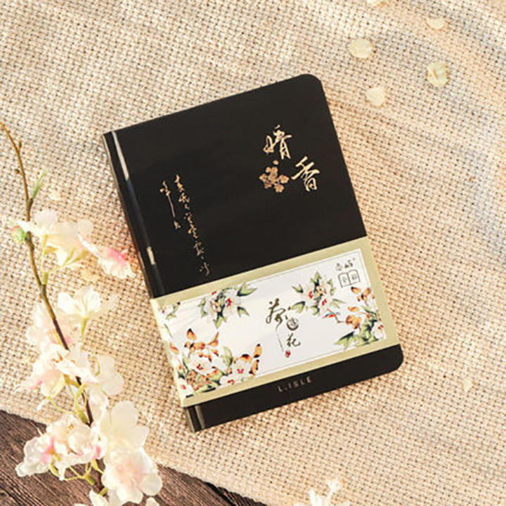 Creative%20Layout%20Illustration%20Notebook%20Easy-to-use%20Colorful%20Pages%20Retro%20Hardcover%20Diary%20Book%20Handbook%20for%20Study%20Planning%20Personal%20Journaling%20School%20Supplies%20Student%20Stationery%20-%20Image%208