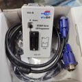 Multi-functional RT809F High-Speed ISP USB BIOS Burner Programmer Adapter Intelligent Programmer Read-Write 16Pin IC Socket. 
