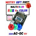 RGB Multi Color LED Strip Light 4-Color.