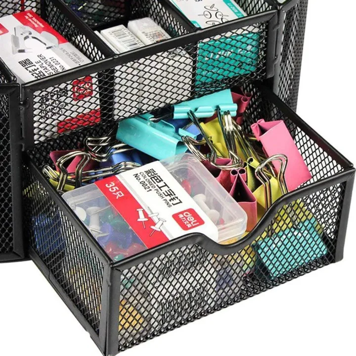 Black%20Metal%20Mesh%20Desk%20Organizer%20Pen%20Stand%20with%20Drawe%20-%20Image%206