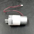 Micro Air Pump DC 3V 6V 370 Portable Diaphragm Flow Vacuum Pump Air Compressors Oxygen Pump Fish Tank Folding Motor Exhaust Pipe.