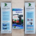 RS-604 3in1 Internal/Underwater Water Filter Pump - Oxygen Supply, Rain Spray, and Water & Dust Filtration For Salt Water & Fresh Water Fish Tank.