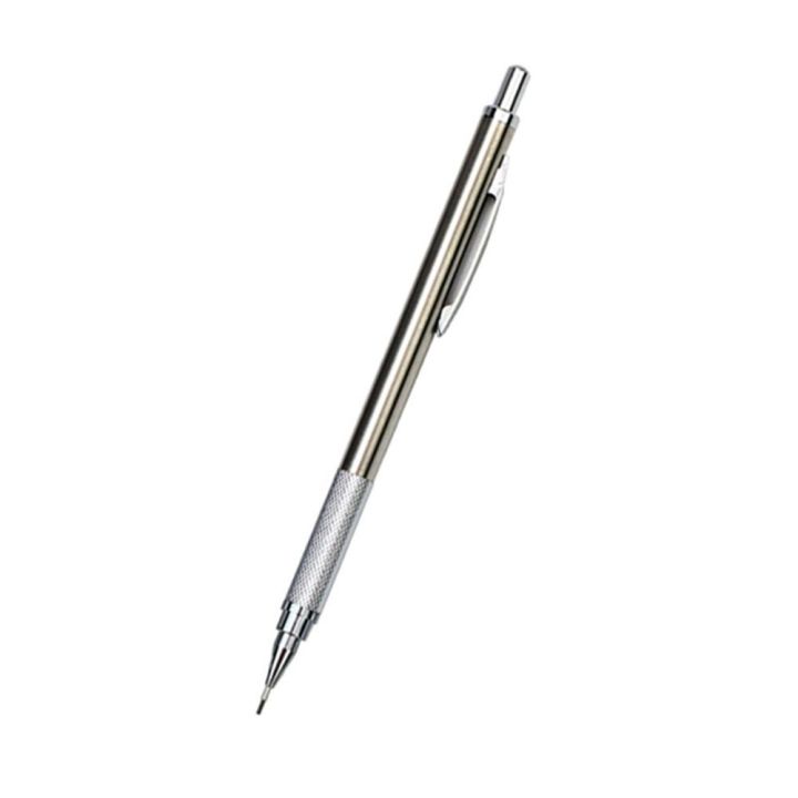 Stainless%20Steel%20Mechanical%20Pencil%200.3/0.5/0.7/0.9/1.3/2.0/3.0mm%20Mechanical%20Automatic%20Pencil%20for%20Students%20Drawing%20Propelling%20Pen%20-%20Image%206