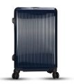 Travello 20 & 24 Inch Royal Zipper Dark Blue 640017.