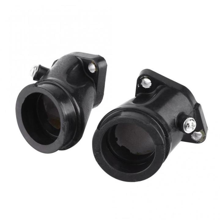 1 Pair Motorcycle Carburetor Adapter Motocross Carb Intake Carburetor Interface Adapters For Honda Rebel CA250 CMX250 CMX250C