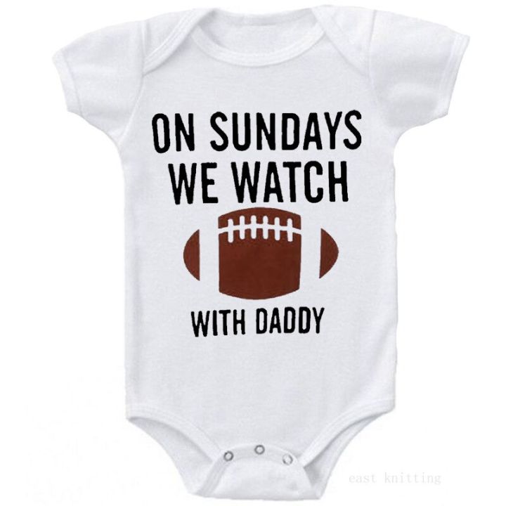 On%20Sundays%20We%20Watch%20Rugby%20With%20Daddy%20Newborn%20Baby%20Boy%20Girl%20Costumes%20Football%20Cotton%20Romper%20Jumpsuit%20Outfits%20Short%20Sleeve%20Clothes%20-%20Image%204
