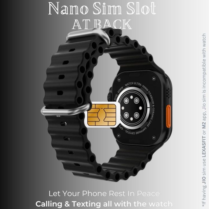 K10%20Ultra%20Sim%20Support%20Smartwatch%20Fitness%20Tracking%20Smart%20Watch%202.1"%20Display,%20Wireless%20Charger%20and%20Bluetooth%20Connectivity%20Calling%20&%20Music%20Smartwatch%20-%20Image%202