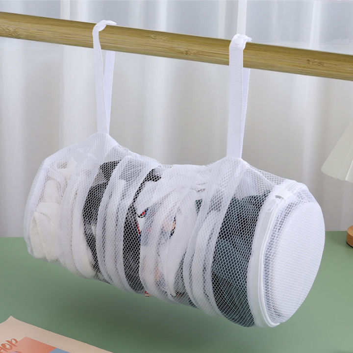 Mesh%20Laundry%20Bag%20Washing%20Machine%20Shoes%20Bag%20Travel%20Storage%20Bags%20Portable%20Anti-deformation%20Protective%20Clothes%20Organizer%20Dry%20Tools%201Pcs%20-%20Image%208