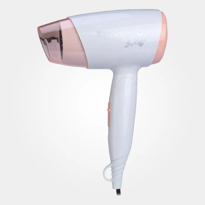 Kemei%20KM-3365_%20Professional%20Foldable%20Hot%20and%20Cool%20Hair%20Dryer%20For%20Women-White%20-%20Image%202