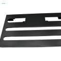 Guitar Pedal Board Bass Pedalboard for Musical Instrument Guitar Accessories. 