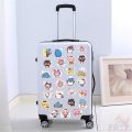 80Pcs/Set ❉ Sanrio Family Series 01 Funny Emoji Mini Stickers ❉ DIY Fashion Mixed Waterproof Doodle Decals Stickers.