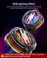 GEARBEST GEARBEST Phone Cooler Gaming Fan, Semiconductor Fast Cooling Fan, Freezing Constant Cooling Temperature USB Phone Cooler for Gaming Mobile Cooler Fan for iPhone 12+ or iPad, Phone Cooler for Live Streaming.