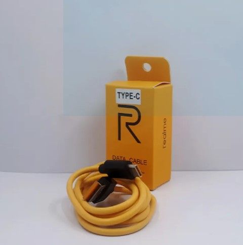 Realme Type C Data Cable For Type c Port Smartphone Supported