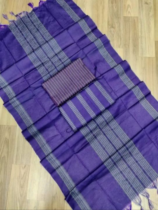 New exclushive collection high qualities Deshi Tat Cotton three piece