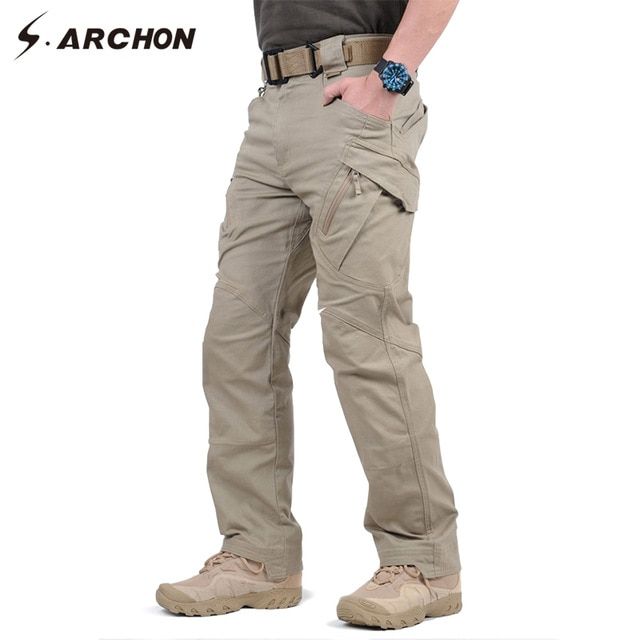 IX9%20City%20%20Cargo%20Pants%20Men%20%20%20%20Pants%20Cotton%20Many%20ckets%20Stretch%20Flexible%20Man%20Casual%20Trousers%20XXXL%20-%20Image%203