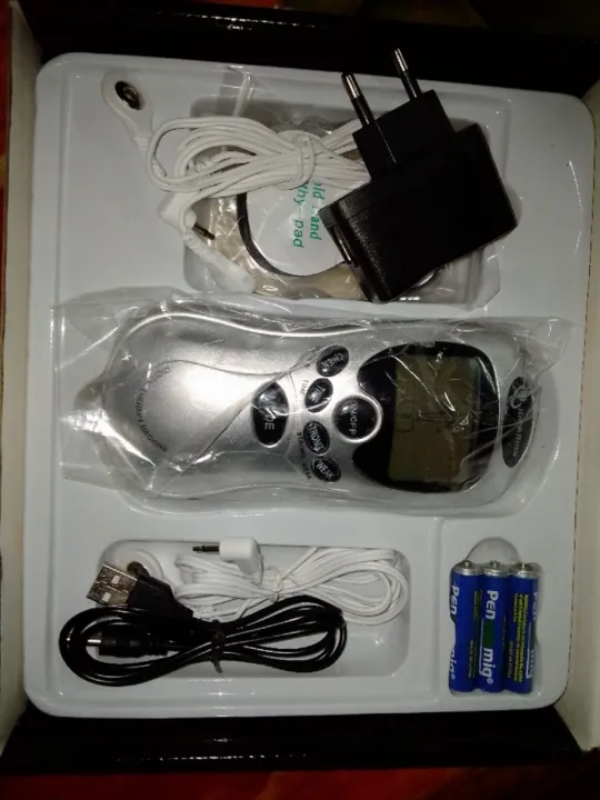 Abdominal%20Muscle%20Toner%20Rechargeable%20ABS%20Stimulator,%20Portable%20Wireless%20Muscle%20Trainer%20for%20Men%20Women,6%20Modes%20with%2010%20Levels%20Intelligent%20EMS%20Home%20Office%20Fitness%20for%20Abdomen/Arm/Leg,10pcs%20Free%20Gel%20Pads.%20-%20Image%202
