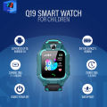 Q19 Children Smartwatch SIM and CAMERA (Blue Color).