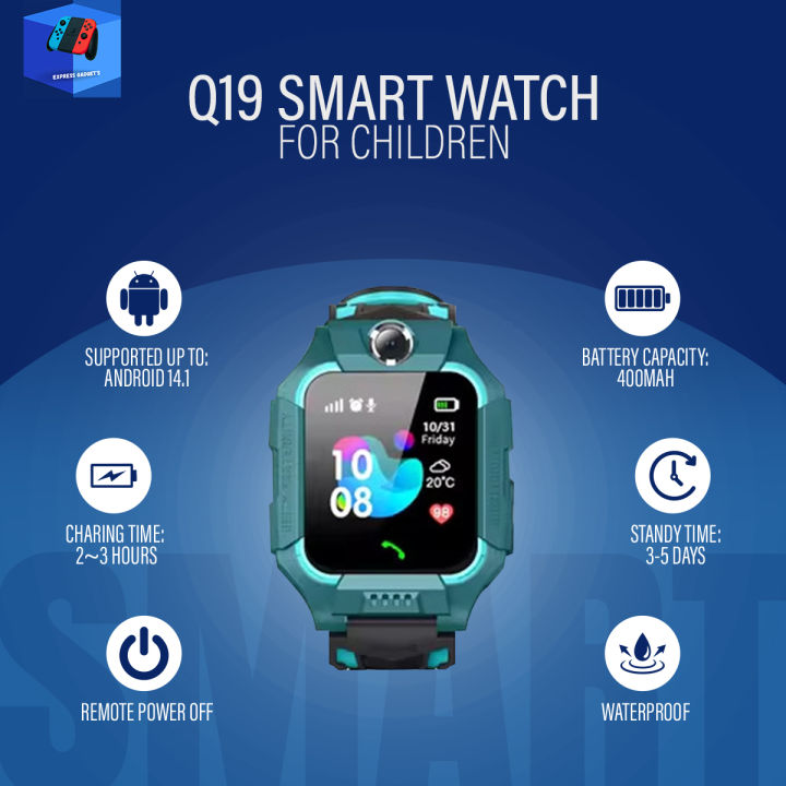 Q19%20Children%20Smartwatch%20SIM%20and%20CAMERA%20(Blue%20Color)%20-%20Image%202