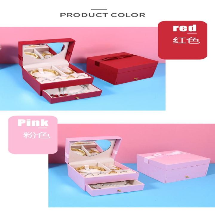 Three%20Layers%20Jewelry%20Storage%20Box%20Multi-Compartment%20Large%20Capacity%20Flannelette%20Jewelry%20Organizer%20Case%20Flannelette%20Jewelry%20Box%20for%20Ladies%20Gift%20Personal%20Use%20Fashion%20Accessory%20-%20Image%208