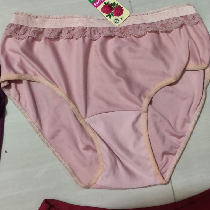 Multi%20Color%20Cotton%20Panties%20For%20Women%20(1%20Piece)%20%5BHigh%20Quality%5D%20-%20Image%204